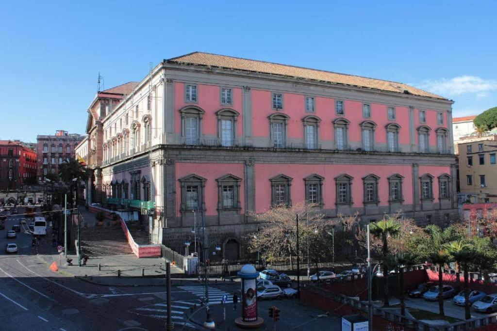 Appartamento Centro Storico Nápoles Exterior foto